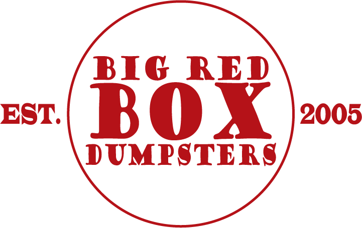 Big Red Box Dumpsters, established 2005