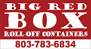 Big Red Box Dumpster Rental