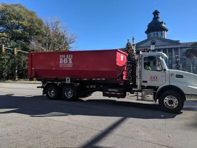 Dumpster Rental Columbia SC