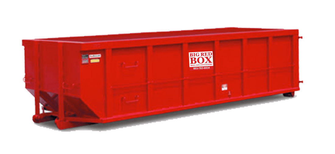 Big Red Box Dumpsters