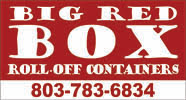Big Red Box Dumpster Company